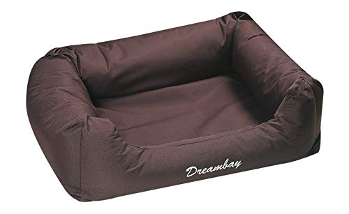 Flamingo Korb Dreambay® Rechteck Braun 80x67x22cm von Flamingo