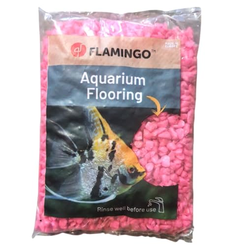 Flamingo MUSCHELSAND Weiss - 5 KG von Flamingo