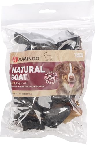 Flamingo Nature Snack ZIEGENHUFE 200G von Flamingo