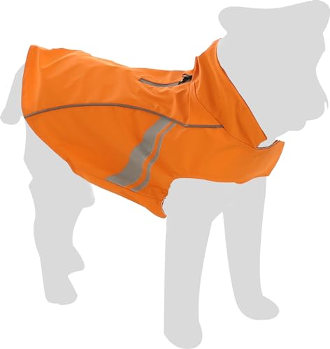 Regenmantel POMI ORANGE 40CM von Flamingo