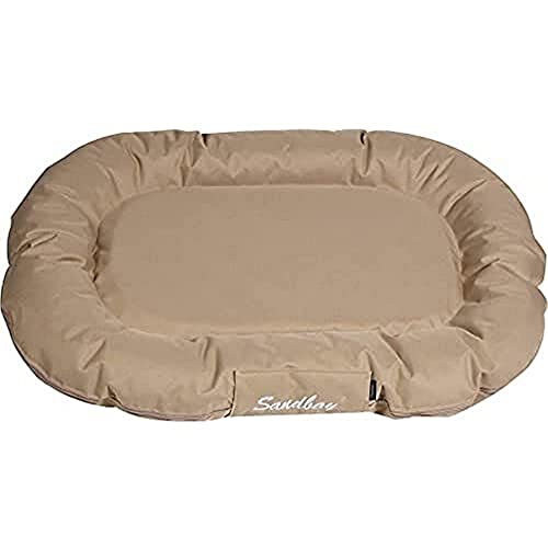 Flamingo Sandbay Kissen für Hunde, 140 x 105 x 17 cm von Flamingo