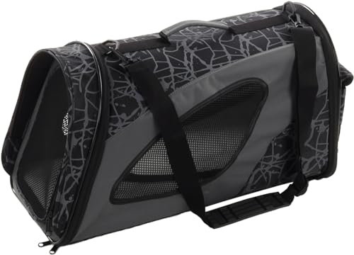 Flamingo TRAGETASCHE FINCHLEY SCHWARZ L 54x27x30CM von Flamingo