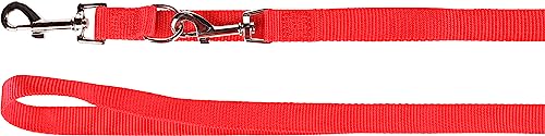 Flamingo TRAININGSLEINE ZIGGI ROT 250CM 25MM von Flamingo