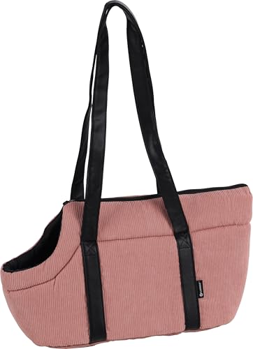 Flamingo Tragetasche Alessia ROSA 46x23x25CM von Flamingo