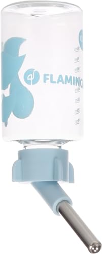 TRINKFLASCHE Sippy BLAU 100ML von Flamingo