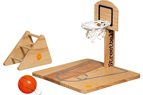 Flamingo VOGELS SPIELZ Streetball 20X20X20CM von Flamingo