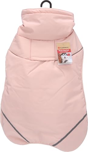 Flamingo WINTERMANTEL CUJO ROSA 50CM von Flamingo