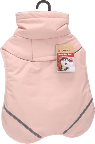 Flamingo WINTERMANTEL CUJO ROSA 35CM von Flamingo