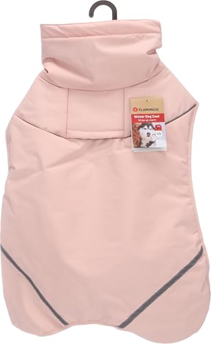 Flamingo WINTERMANTEL CUJO ROSA 45CM von Flamingo