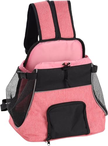 Fronttasche WELPE XANTY ROSA 29x23x38CM von Flamingo