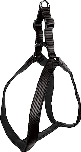 Geschirr Step&GO Abbi SCHWARZ XXL 88-98CM 25MM Geschirr Step&GO Abbi SCHWARZ XXL 88-98CM 25MM von Flamingo