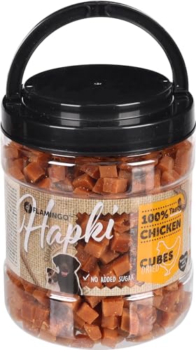 HAPKI HÜHNERWÜRFEL 750GR von Flamingo