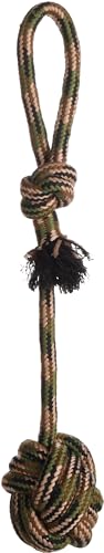 Flamingo HS Baumwolle Joe ZERRSEIL + KNOTENBALL Camouflage 50CM von Flamingo