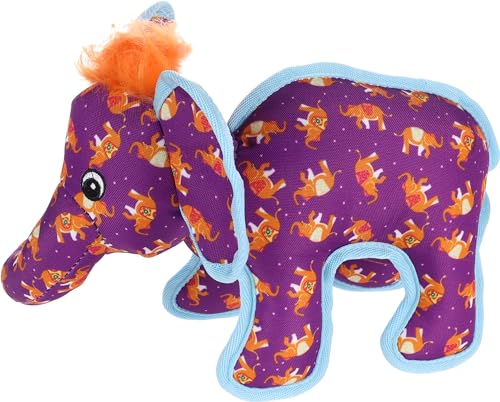 HS STRONG STUFF ELEFANT VIOLETT 27CM von Flamingo