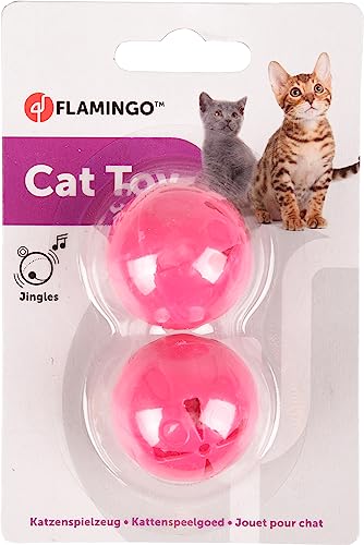 Flamingo KS Ball Ebba + Glocke 3,5CM SORTIMENT von Flamingo