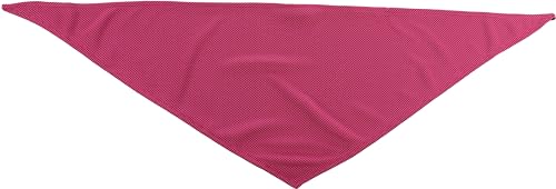 KÜHLBANDANA FRESK INOU M ROSA 70x25CM von Flamingo