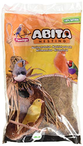 Karlie/Flamingo, Material für Nester - Abita Kokos faser,50 g von Flamingo