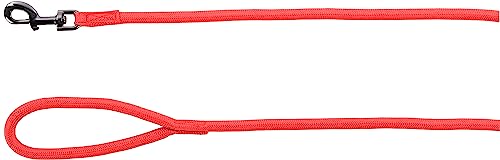 Leine Aiden ROT 200CM 12MM von Flamingo