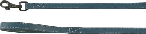 Leine Denver BLAU 130CM 20MM von Flamingo