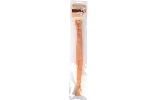 NATURE SNACK SCHWEINEROLLE 50CM 1ST von Flamingo