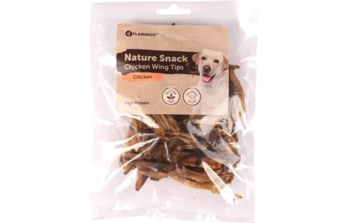 Nature Snack HÜHNERFLÜGEL 100GR von Flamingo