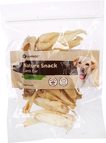 NATURE SNACK SCHAFOHREN 200G von Flamingo