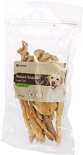 Nature Snack SCHAFSCHWANZ 200G von Flamingo