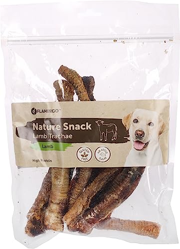 Nature Snack SCHAFLUFTROHR 5-6CM 200G von Flamingo