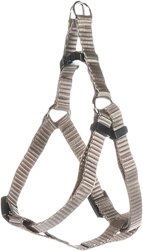 Geschirr Step&GO ZIGGI Greige XS 20-35CM 10MM Geschirr Step&GO ZIGGI Greige XS 20-35CM 10MM von Flamingo