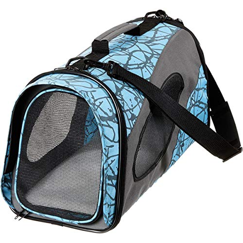 Tragetasche FINCHLEY BLAU L 54x27x30CM von Flamingo