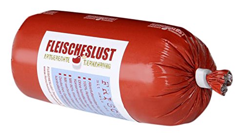 Fleischeslust Classic Frischer Lachs mit Reis und Kartoffeln, 8er Pack (8 x 200 g) von Fleischeslust