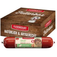 Fleischeslust Nassfutter Hund Wurst Fleischeslust Nassfutter Hund Wurst von Fleischeslust