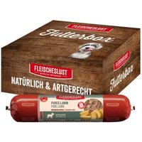 Fleischeslust Nassfutter Hund Wurst Fleischeslust Nassfutter Hund Wurst von Fleischeslust