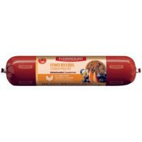 Fleischeslust Nassfutter Hund Classic Adult Geflügel 12x800 g von Fleischeslust