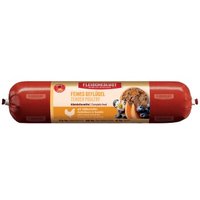 Fleischeslust Nassfutter Hund Classic Adult Geflügel 16x400 g von Fleischeslust