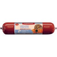 Fleischeslust Nassfutter Hund Classic Adult Lachs & Rind 12x800 g von Fleischeslust