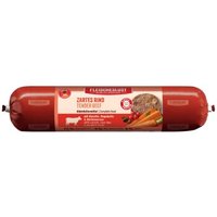 Fleischeslust Nassfutter Hund Classic Adult Rind 16x400 g von Fleischeslust