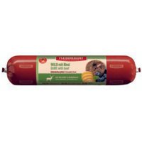 Fleischeslust Nassfutter Hund Classic Adult Rind & Wild 12x800 g von Fleischeslust