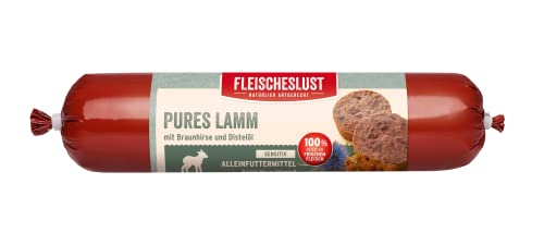 Fleischeslust Single Care "Pures Lamm" 400 g von Fleischeslust
