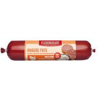 Fleischeslust Wurst Singleprotein 8x400g Magere Pute von Fleischeslust