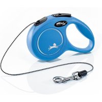 Flexi New Classic Seil blau XS, 3 m, 8 kg von Flexi