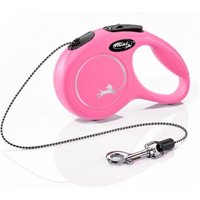 Flexi New Classic Seil pink XS, 3 m, 12 kg von Flexi