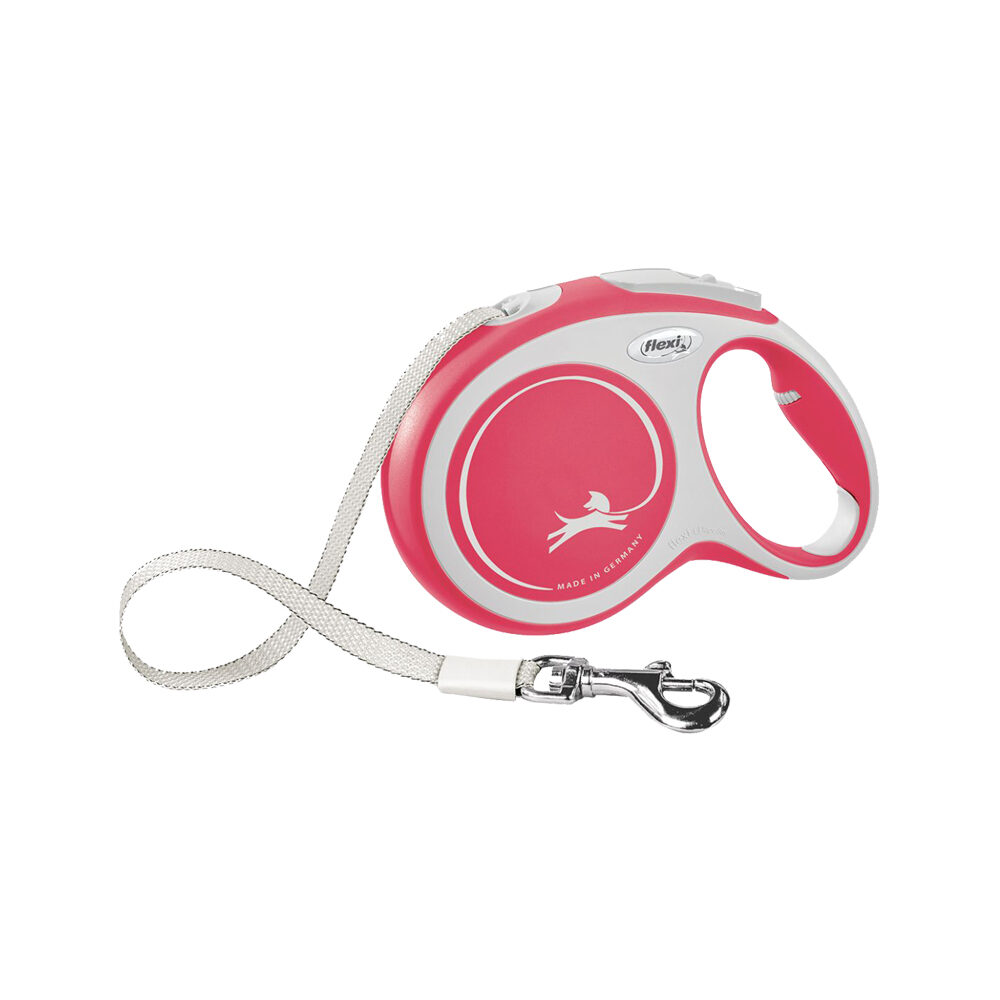 Flexi Rollleine New Comfort - Blau - S - 5 m Flexi Rollleine New Comfort - Blau - S - 5 m von Flexi