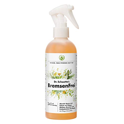 Fliegenspray Dr. Schätte Bremsenfrei 240 ml von Fliegenspray