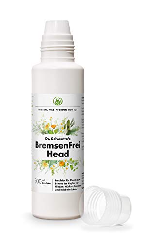 Fliegenspray Dr. Schätte Bremsenfrei Head 300 ml von Fliegenspray