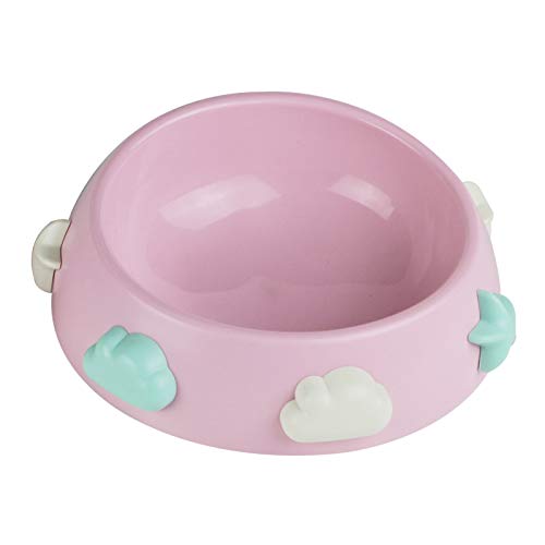 Flisdtry Pink Bowls Pet Bowls Bowl Food Water Bowl for Bowl Feeding Bowl Dog Bowl von Flisdtry