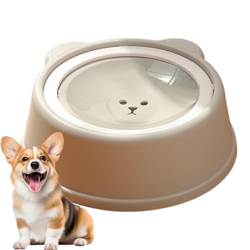 Auslaufsicherer Wassernapf Für Hunde | Antispitsch Trinknapf Langsam Trinken,Schwimmender Hundenapf Wasserspender | Für Mehrkatzenhaushalte Reise Auto Transportbox Welpen Kitten Katzen Besitzer Auslaufsicherer Wassernapf Für Hunde | Antispitsch Trinknapf Langsam Trinken,Schwimmender Hundenapf Wasserspender | Für Mehrkatzenhaushalte Reise Auto Transportbox Welpen Kitten Katzen Besitzer von Flkiglm