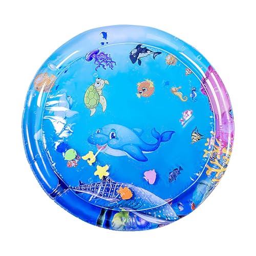 Flkiglm Wasser Sensor Spielmatte Für Katzen, Verdickte Sensorische Wasser Spielmatte, Interaktives Katzenspielzeug Haustier-Wasserbett Für Drinnen Und Draußen Schlafkomfort Für Sofas Fliese Flkiglm Wasser Sensor Spielmatte Für Katzen, Verdickte Sensorische Wasser Spielmatte, Interaktives Katzenspielzeug Haustier-Wasserbett Für Drinnen Und Draußen Schlafkomfort Für Sofas Fliese von Flkiglm