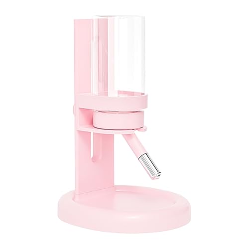 Hamster Wasserflasche,Tropffreier Trinkbrunnen Für Kleintiere - Kleine Hamster Wasserflasche Mit Halterung - Für Mäuse Degus Frettchen Eichhörnchen Chinchillas Igel Hamster Wasserflasche,Tropffreier Trinkbrunnen Für Kleintiere - Kleine Hamster Wasserflasche Mit Halterung - Für Mäuse Degus Frettchen Eichhörnchen Chinchillas Igel von Flkiglm
