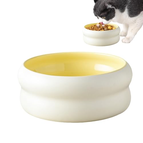 Hundenäpfe - Keramik Wassernapf Für Haustiere,Mikrowellengeeignete Futterschale Für Kätzchen & Hunde, Futter- Und Wassernapf Für Innen- Und Außenbereich Sowie Reisen Hundenäpfe - Keramik Wassernapf Für Haustiere,Mikrowellengeeignete Futterschale Für Kätzchen & Hunde, Futter- Und Wassernapf Für Innen- Und Außenbereich Sowie Reisen von Flkiglm